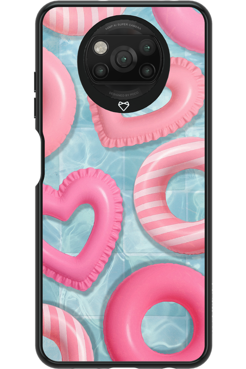 Love Pool - Xiaomi Poco X3 Pro