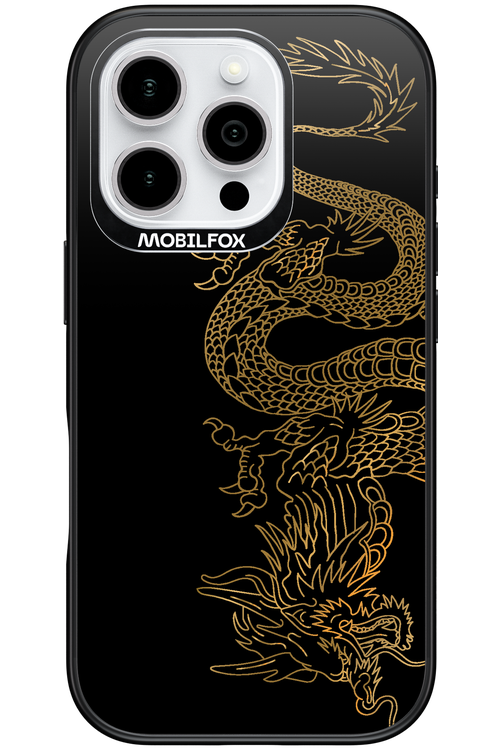 Gold Age - Apple iPhone 16 Pro