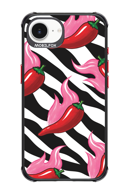 SPICY STRIPES 2.0 - Apple iPhone 16e