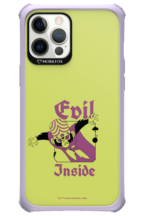 Evil inside - Apple iPhone 12 Pro Max