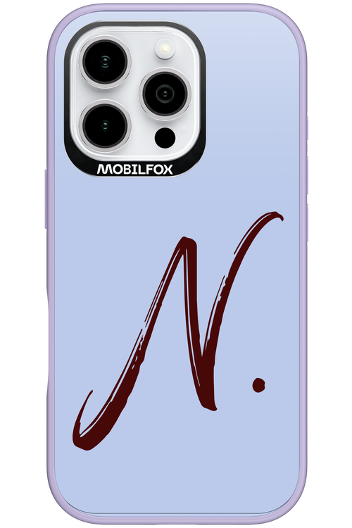 (Jellyfish Presso) N 2.0 - Apple iPhone 16 Pro