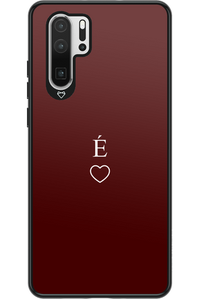 E Burgundia II 2.0 - Huawei P30 Pro