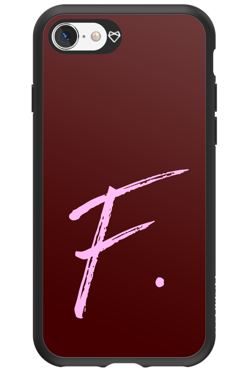 (Dark Blush) F 2.0 - Apple iPhone SE 2020