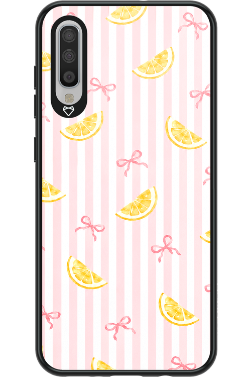 Bow with Lemon 2.0 - Samsung Galaxy A70