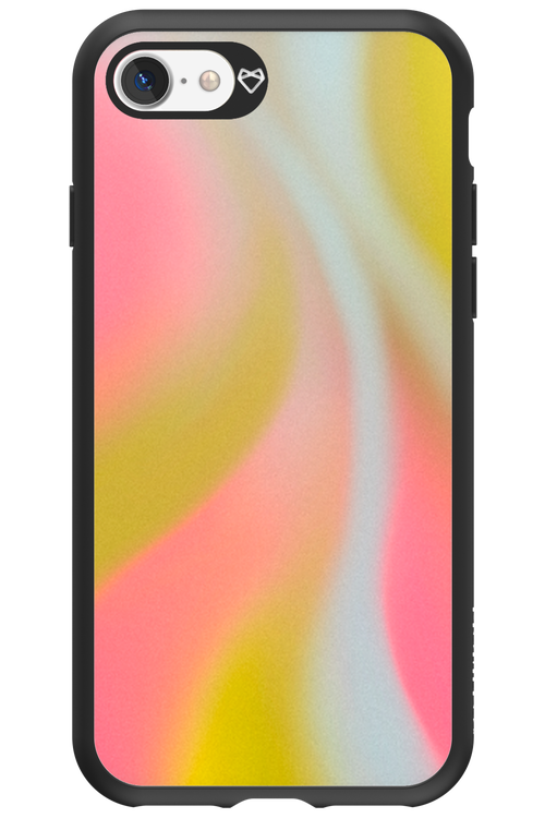 Pink Aura 2.0 - Apple iPhone 7