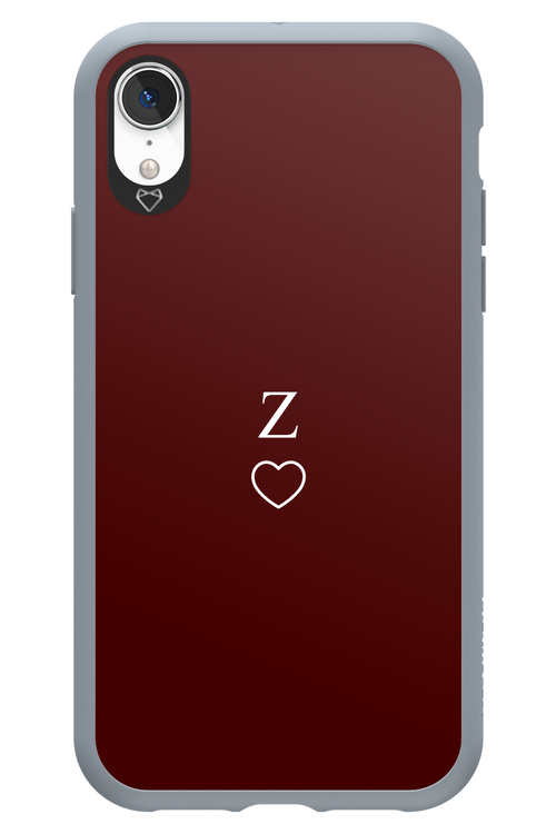 Z Burgundia 2.0 - Apple iPhone XR