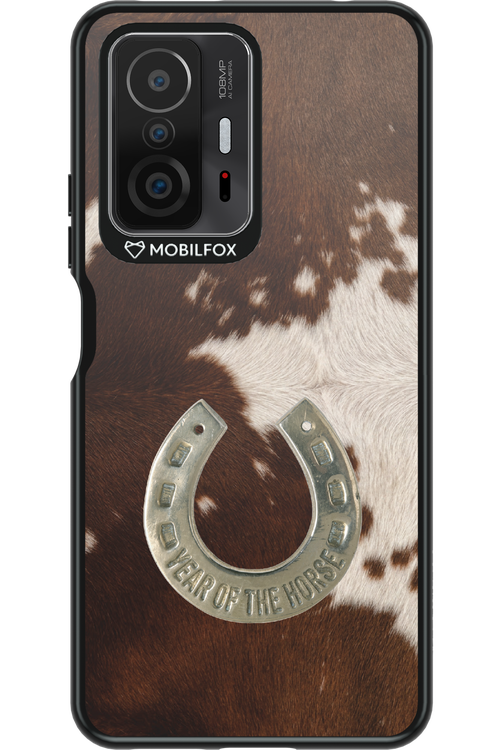 Year of the horse 2.0 - Xiaomi Mi 11T