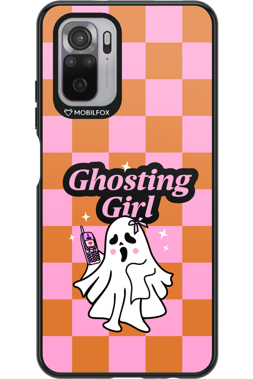 Ghosting Girl - Xiaomi Redmi Note 10