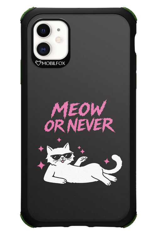 MEOW OR NEVER 2.0 - Apple iPhone 11