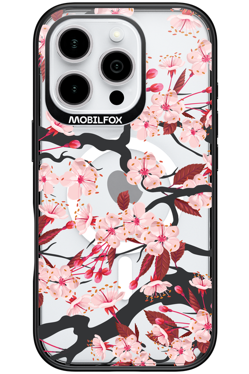 Sakura - Apple iPhone 16 Pro