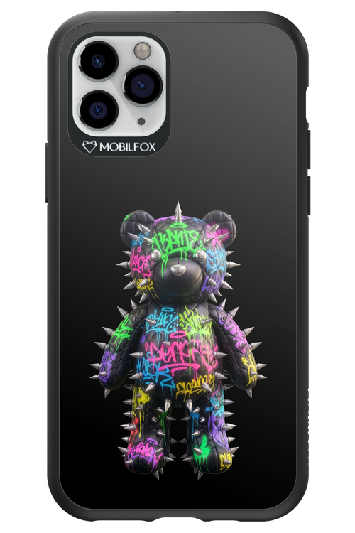 Crazy Teddy 2.0 - Apple iPhone 11 Pro