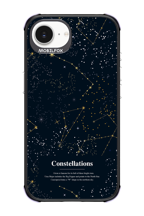 Constellations 2.0 - Apple iPhone 16e
