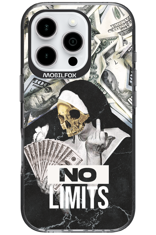 No Limits - Apple iPhone 16 Pro