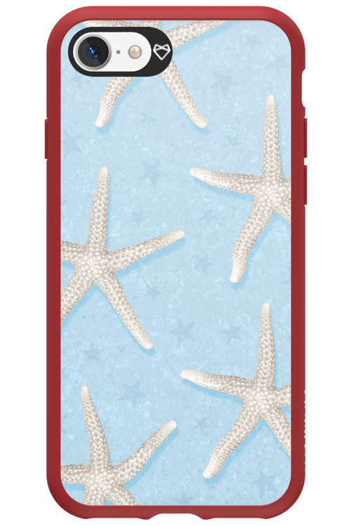 Baby Blue Sea - Apple iPhone 7