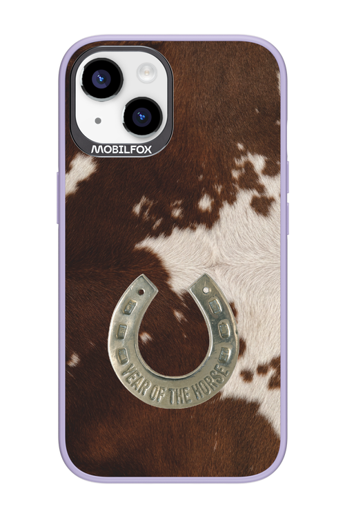 Year of the horse 2.0 - Apple iPhone 14