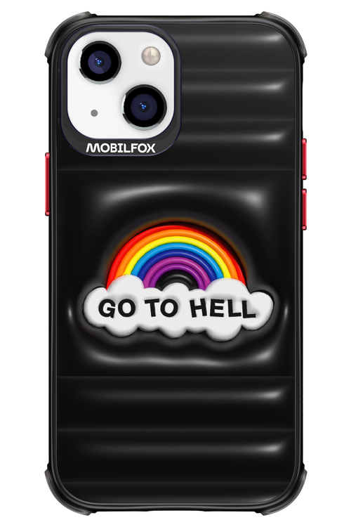 Go To Hell (10th anniversary) 2.0 - Apple iPhone 13 Mini