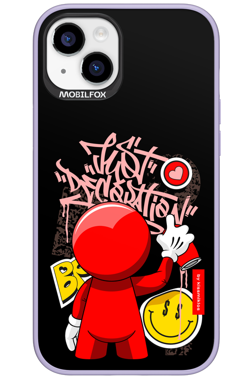 Just Decoration 2.0 - Apple iPhone 15 Plus