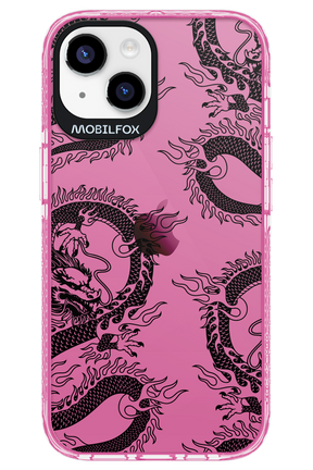 Dragon's Fire - Apple iPhone 14