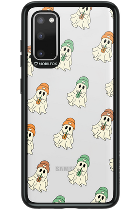 Spirited Sips (Nude) - Samsung Galaxy S20