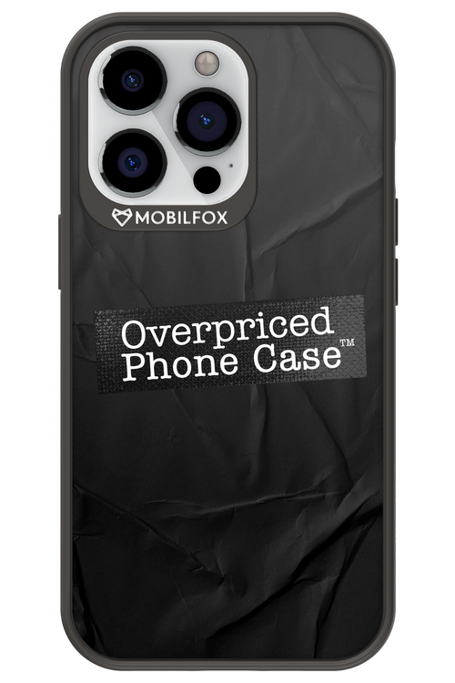 Overpriced Phone Case 2.0 - Apple iPhone 13 Pro
