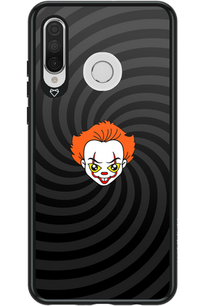 Mystery Clown - Huawei P30 Lite