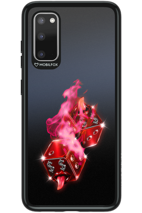 Lucky Thirsty 2.0 - Samsung Galaxy S20