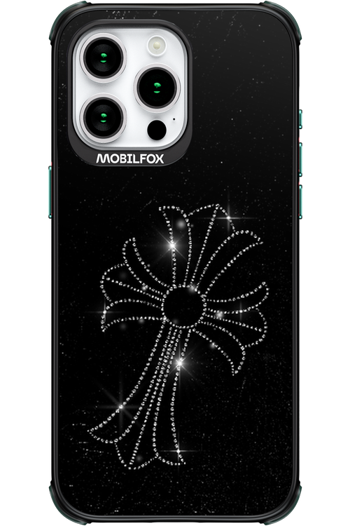 Chrome Standard - Apple iPhone 15 Pro Max