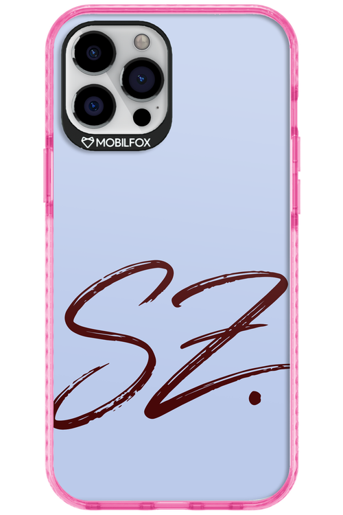 (Jellyfish Presso) SZ 2.0 - Apple iPhone 12 Pro Max