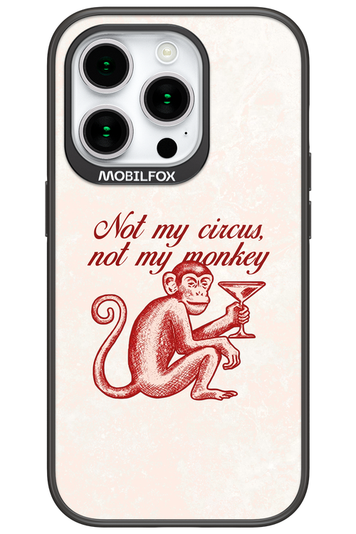 Monkey 2.0 - Apple iPhone 15 Pro