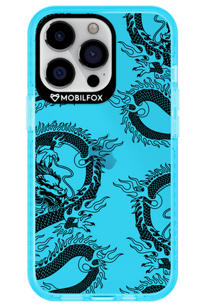 Dragon's Fire - Apple iPhone 13 Pro