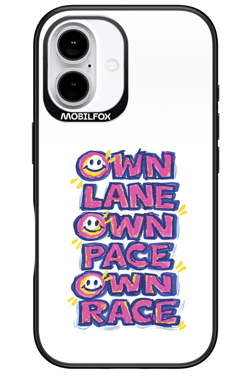 OWN 2.0 - Apple iPhone 16