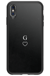 G Black 2.0 - Apple iPhone XS Max