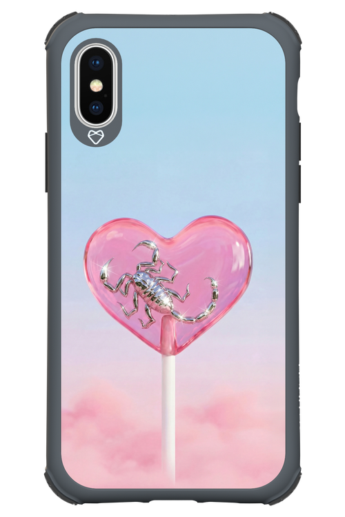 Scorpio Heart 2.0 - Apple iPhone XS