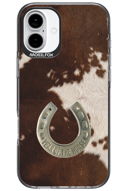 Year of the horse 2.0 - Apple iPhone 16 Plus