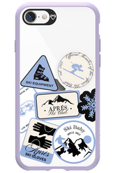 Alpine Spirit - Apple iPhone SE 2022