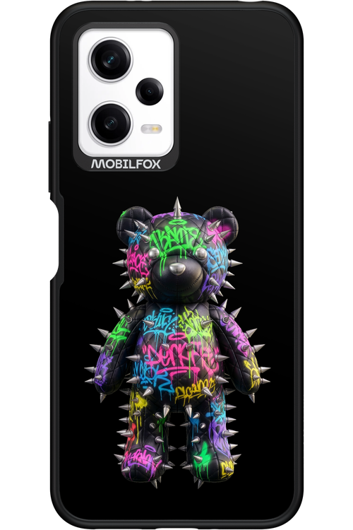 Crazy Teddy 2.0 - Xiaomi Redmi Note 12 5G