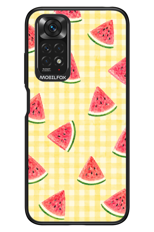 Vintage Watermelon 2.0 - Xiaomi Redmi Note 11/11S 4G