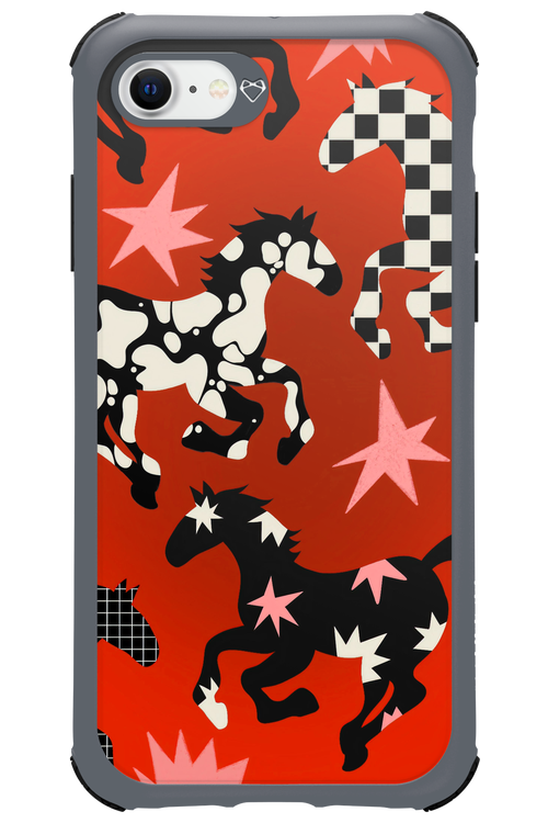 Stallions 2.0 - Apple iPhone 7