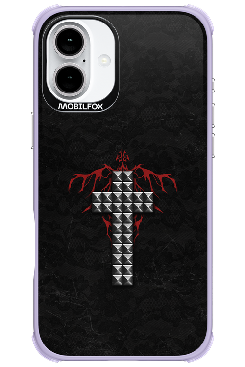Dark Prayer 2.0 - Apple iPhone 16 Plus