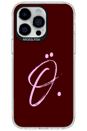 (Dark Blush) O II 2.0 - Apple iPhone 14 Pro Max