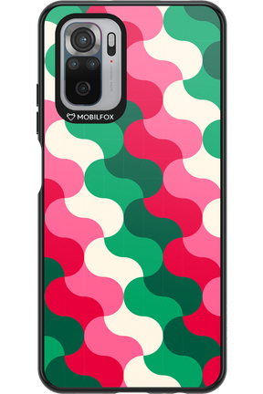 Holiday's Aura - Xiaomi Redmi Note 10