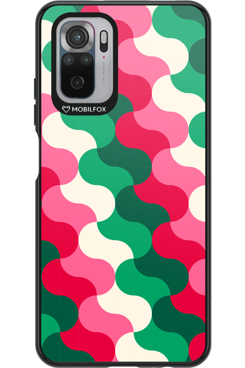 Holiday's Aura - Xiaomi Redmi Note 10