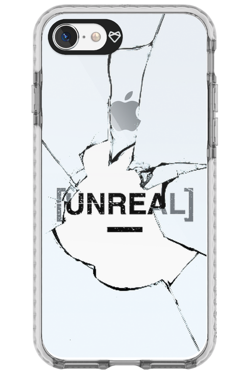 Broken Glass - Apple iPhone 8