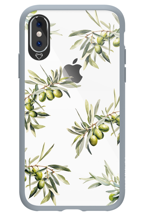 Olive Tree - Apple iPhone X