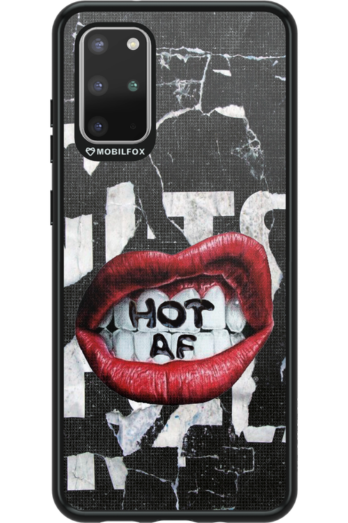 HOT AS F - Samsung Galaxy S20+