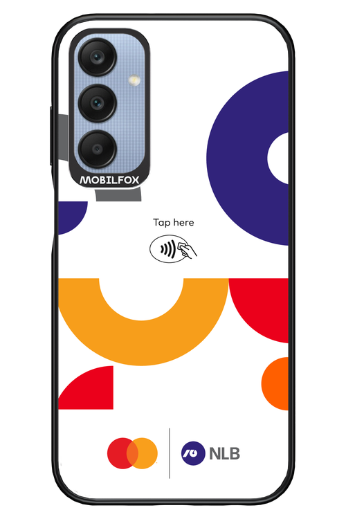 NLB White 2.0 - Samsung A25