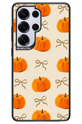 Cutie Pumpkin - Samsung S25 Ultra