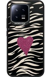 Zebra Heart 2.0 - Xiaomi 13
