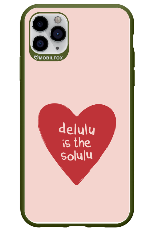 Delulu Love - Apple iPhone 11 Pro Max