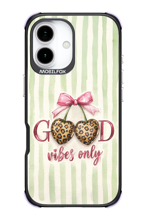 LEO CHERRY 2.0 - Apple iPhone 17
